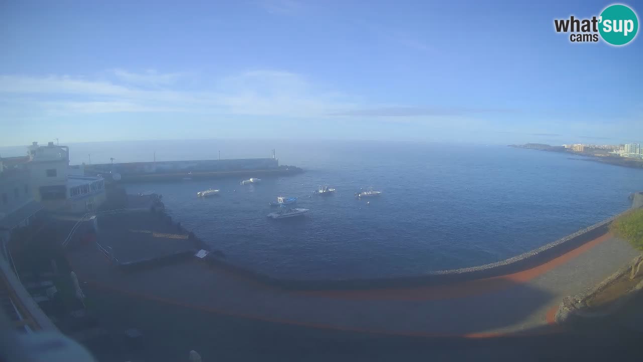 Los Abrigos – Promenade | Tenerife