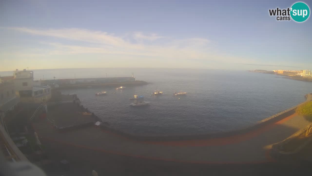 Los Abrigos – Promenade | Tenerife