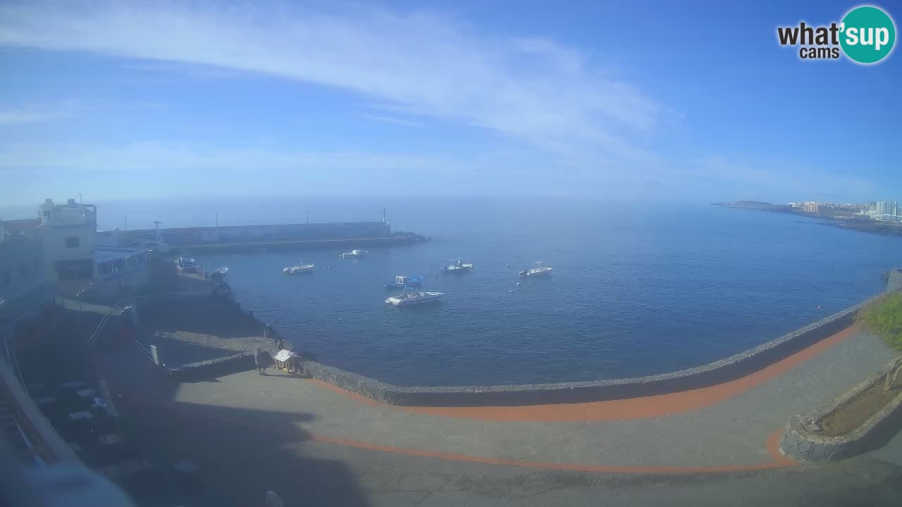 Los Abrigos – Promenade | Tenerife