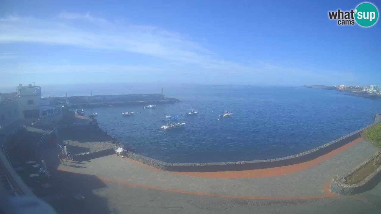 Los Abrigos – Promenade | Tenerife