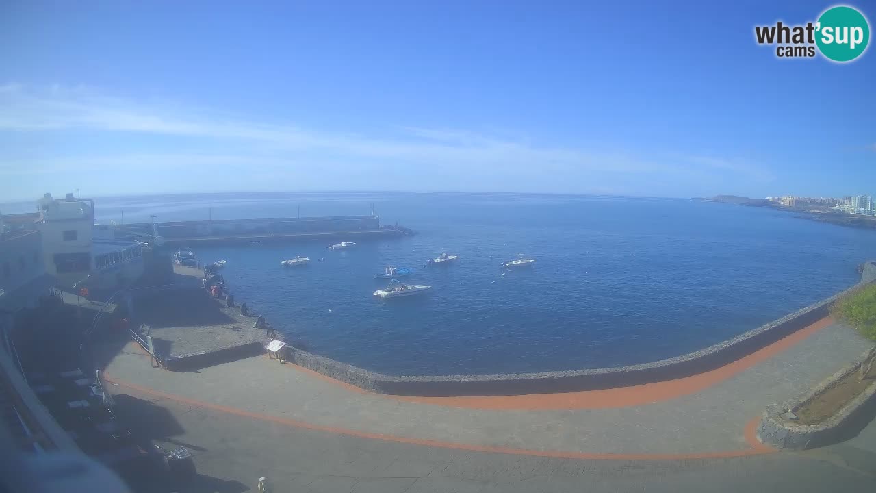 Los Abrigos – Promenade | Tenerife