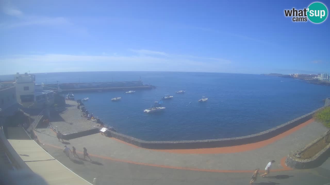 Los Abrigos – Promenade | Tenerife