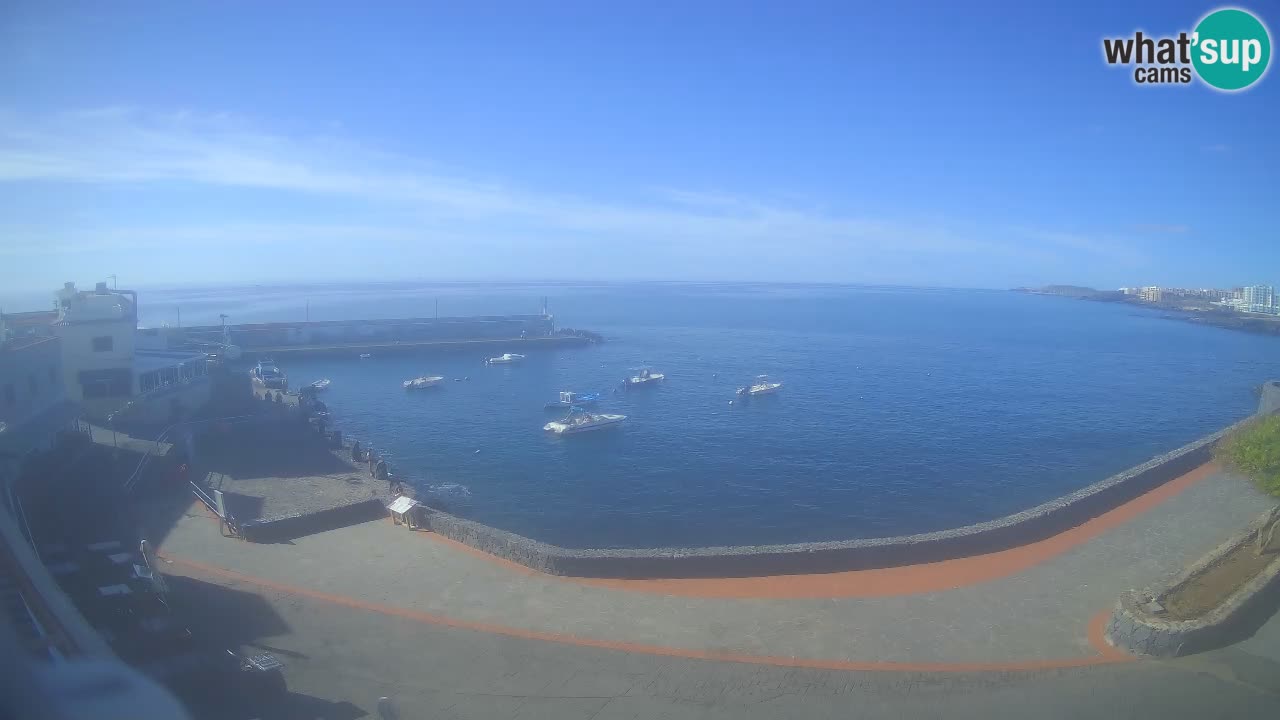 Los Abrigos – Promenade | Tenerife