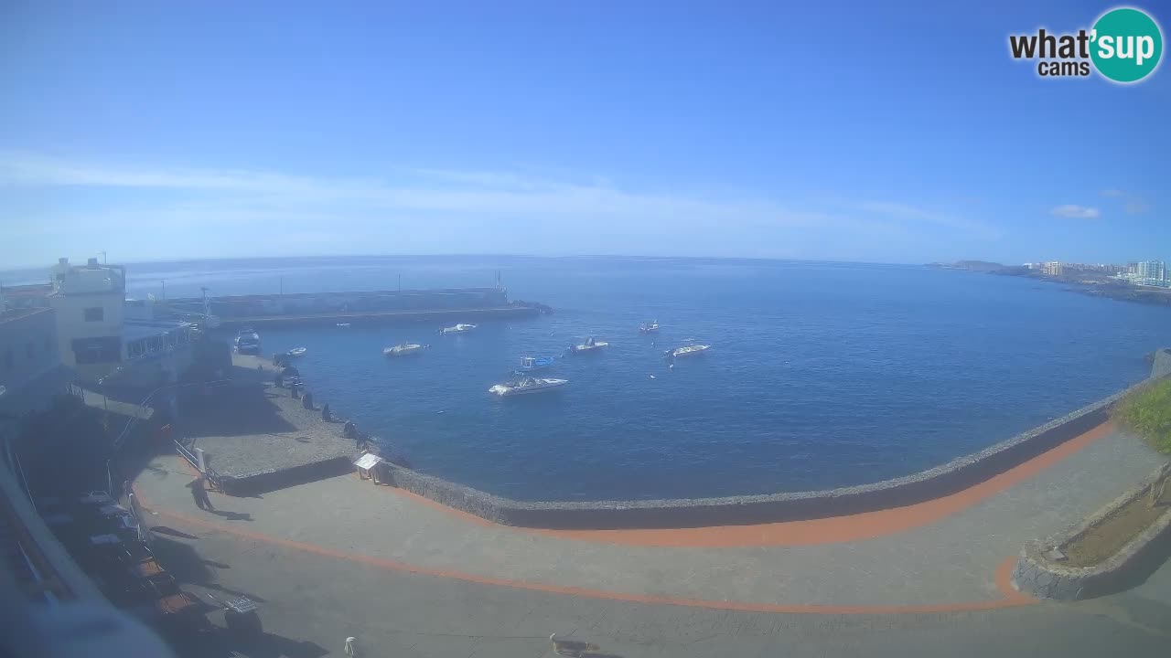 Los Abrigos – Promenade | Tenerife