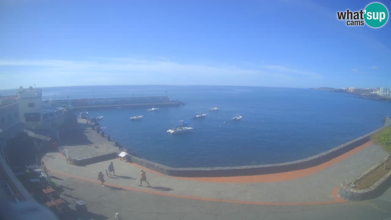 Los Abrigos – Promenade | Tenerife