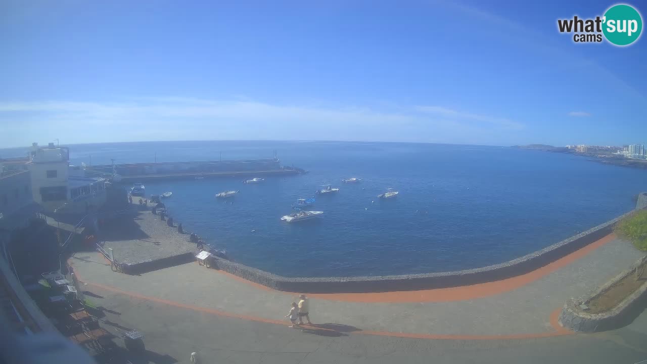Los Abrigos – Promenade | Tenerife