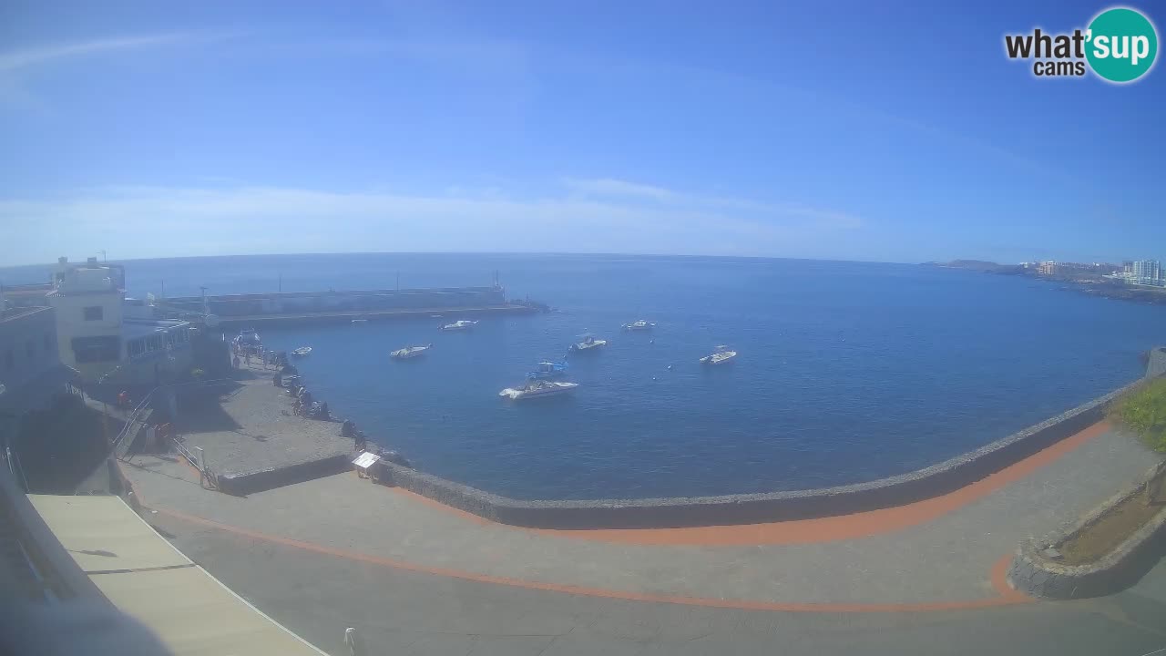 Los Abrigos – Promenade | Tenerife