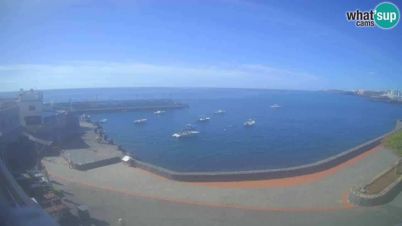 Los Abrigos – Promenade | Tenerife