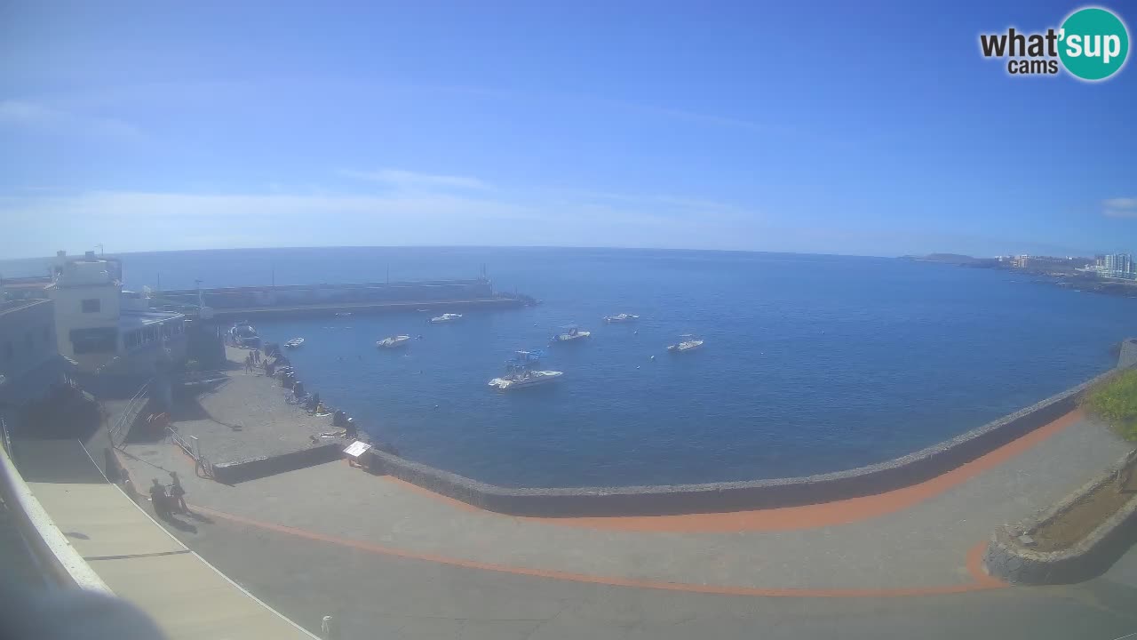 Los Abrigos – Promenade | Tenerife
