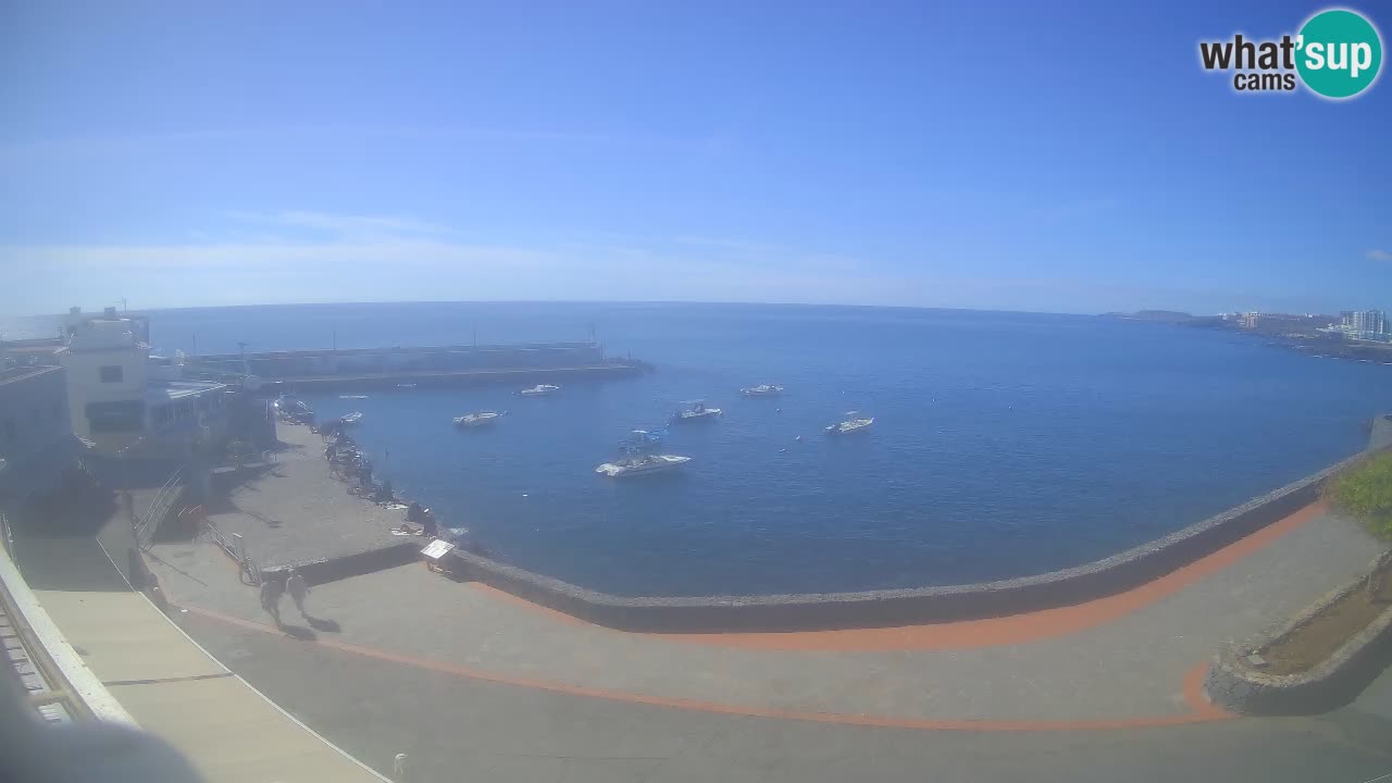 Los Abrigos – Promenade | Tenerife