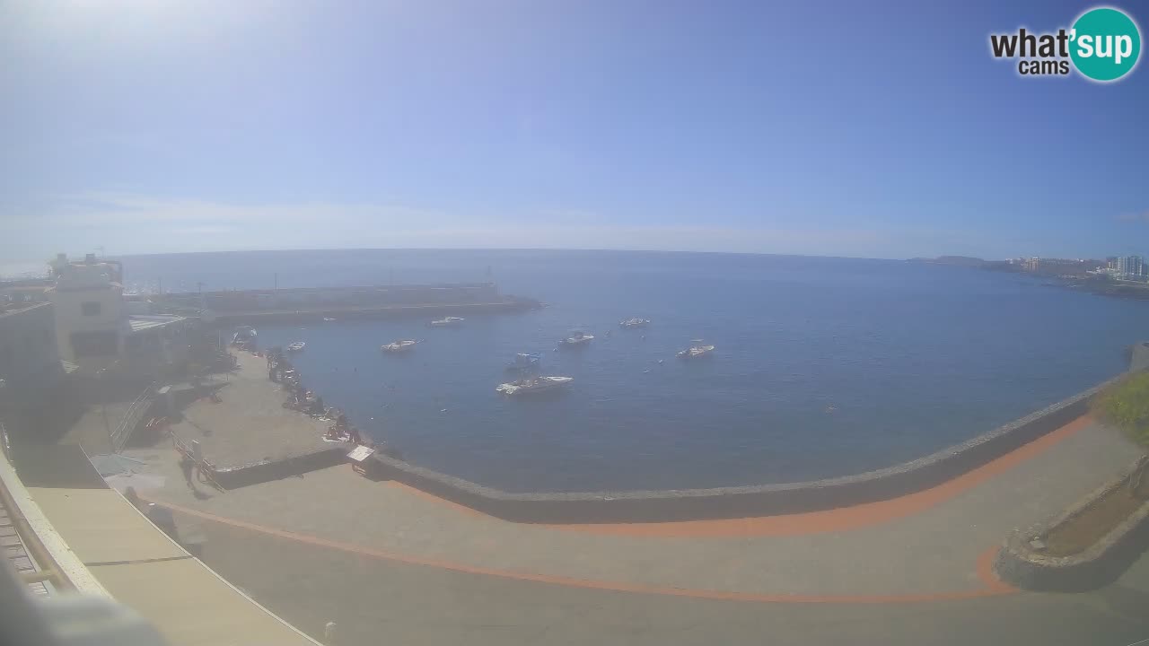 Los Abrigos – Promenade | Tenerife