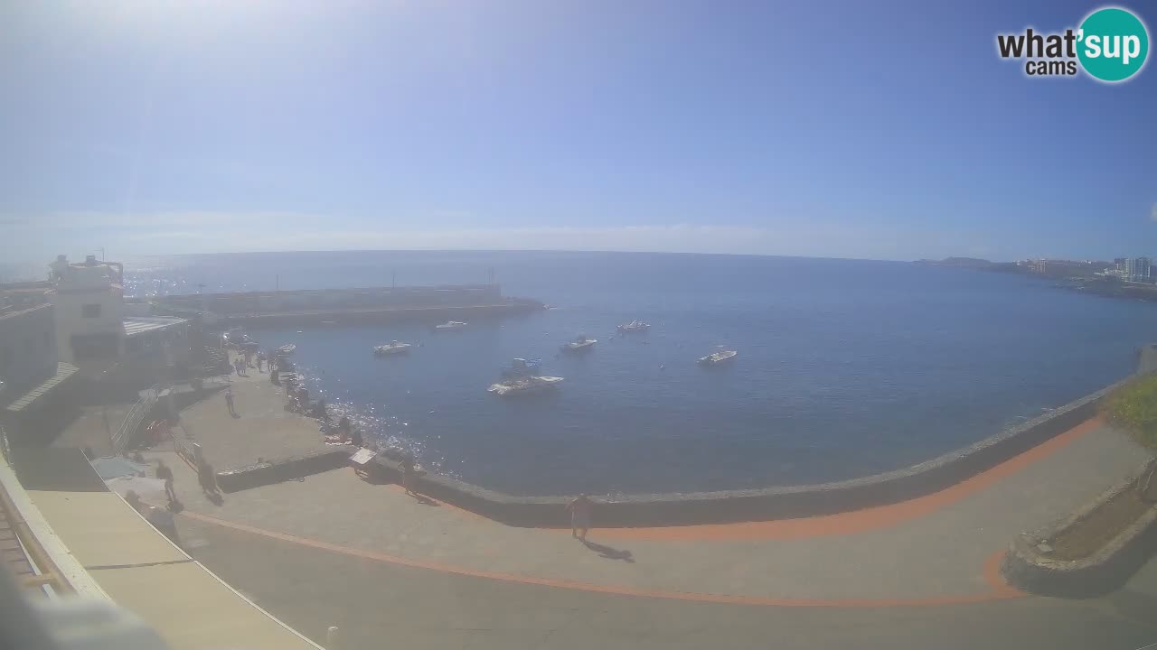 Los Abrigos – Promenade | Tenerife