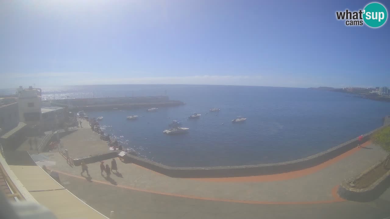 Los Abrigos – Promenade | Tenerife