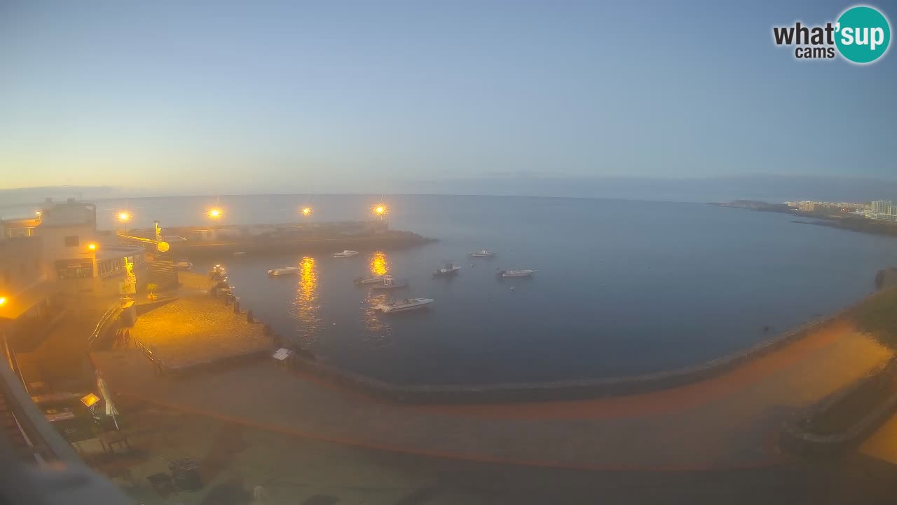 Los Abrigos – Promenade | Tenerife