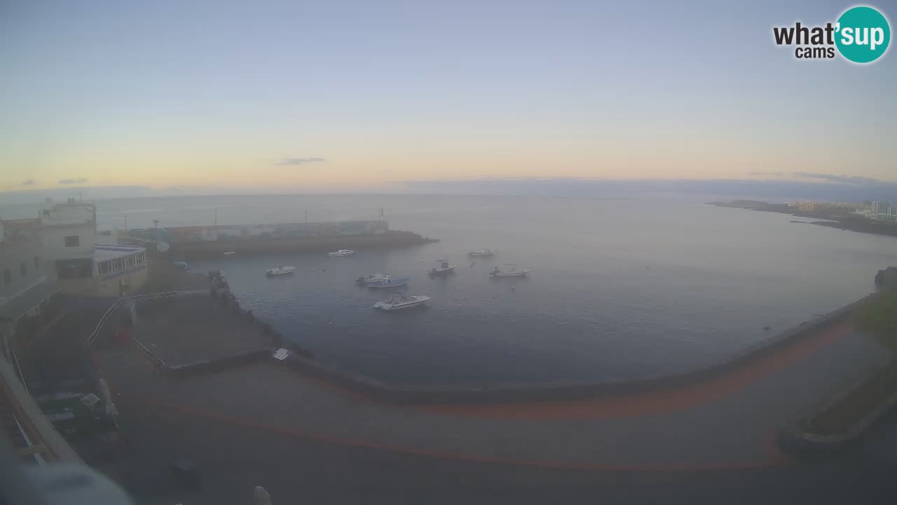 Los Abrigos – Promenade | Tenerife