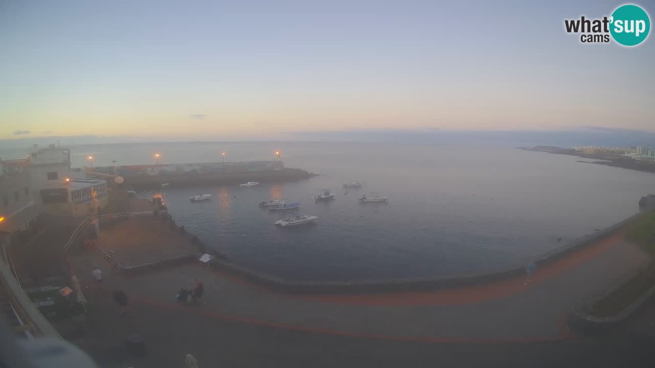 Los Abrigos – Promenada | Tenerife