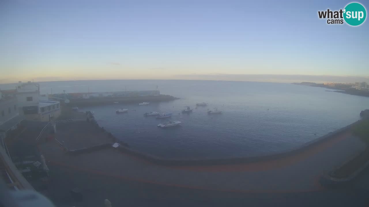 Tenerife – Playa Ajabo, Callo Salvaje – webcam live