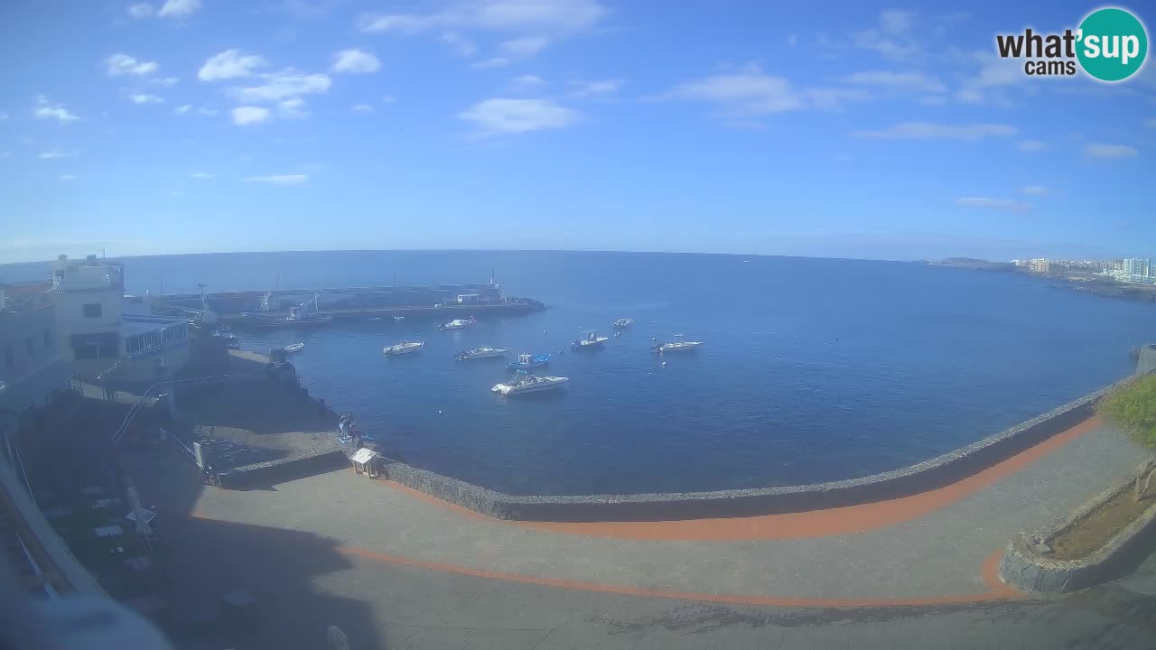 Los Abrigos – Promenada | Tenerife