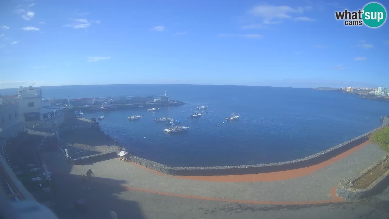 Los Abrigos – Promenade | Tenerife