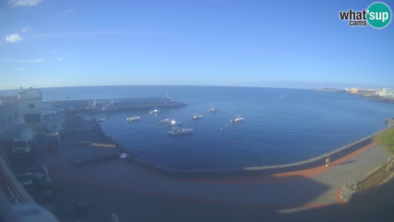 Los Abrigos – Promenade | Tenerife