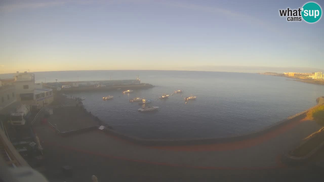 Los Abrigos – Promenade | Tenerife