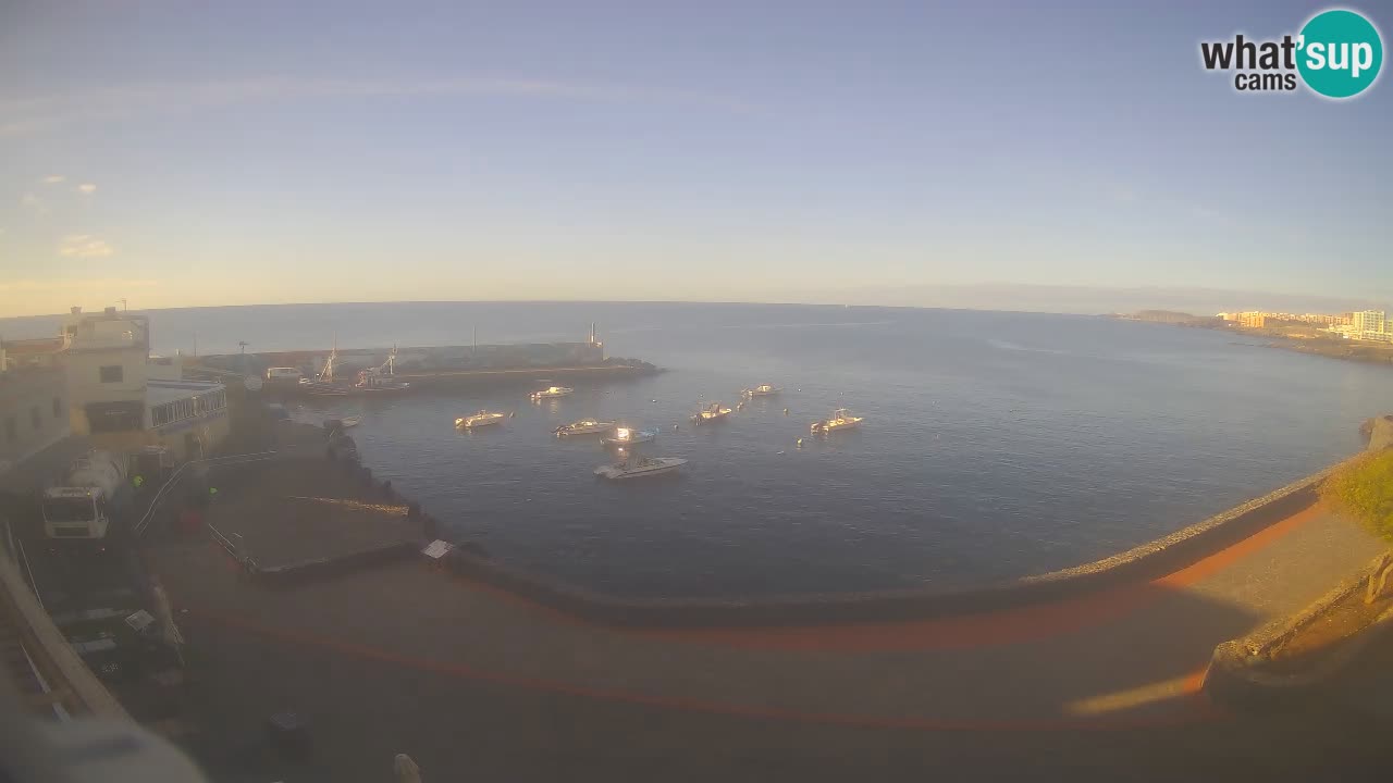 Los Abrigos – Promenade | Tenerife