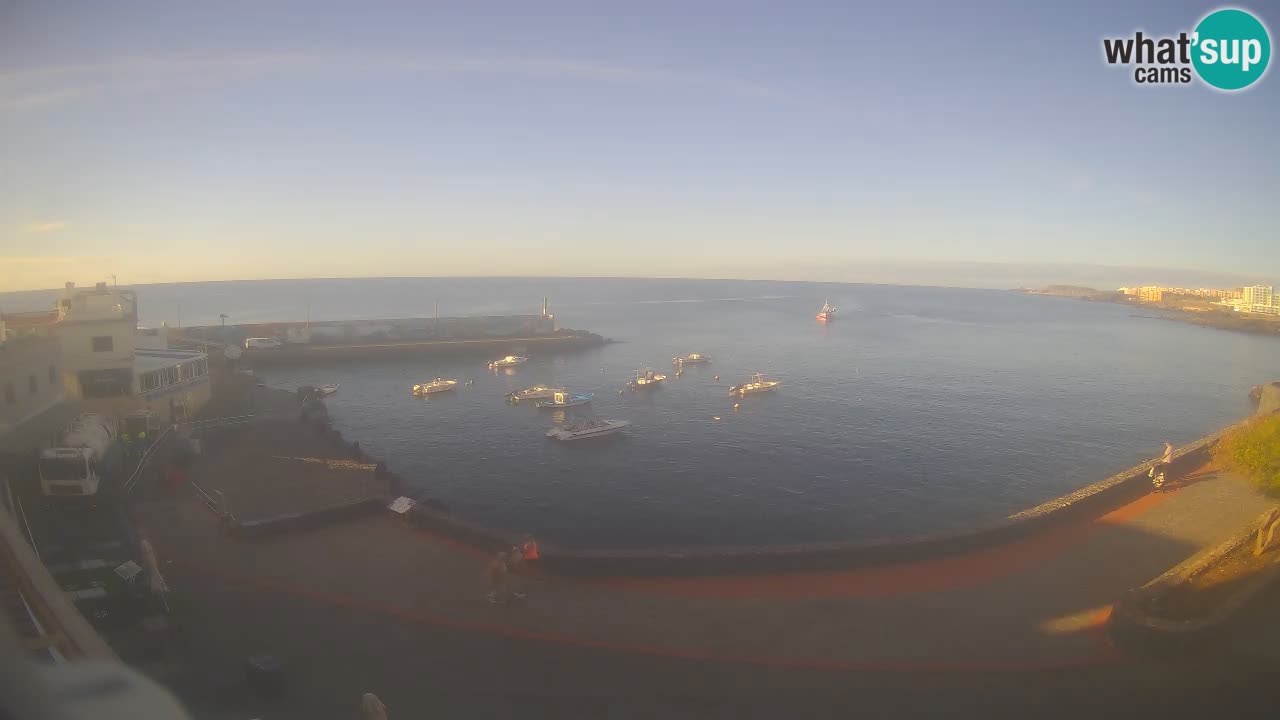 Los Abrigos – Promenade | Tenerife