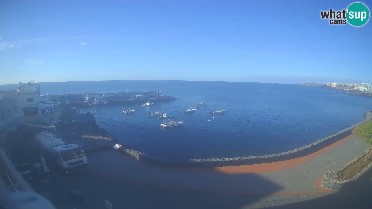 Los Abrigos – Promenade | Tenerife