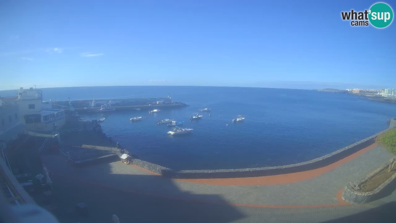 Los Abrigos – Promenade | Tenerife