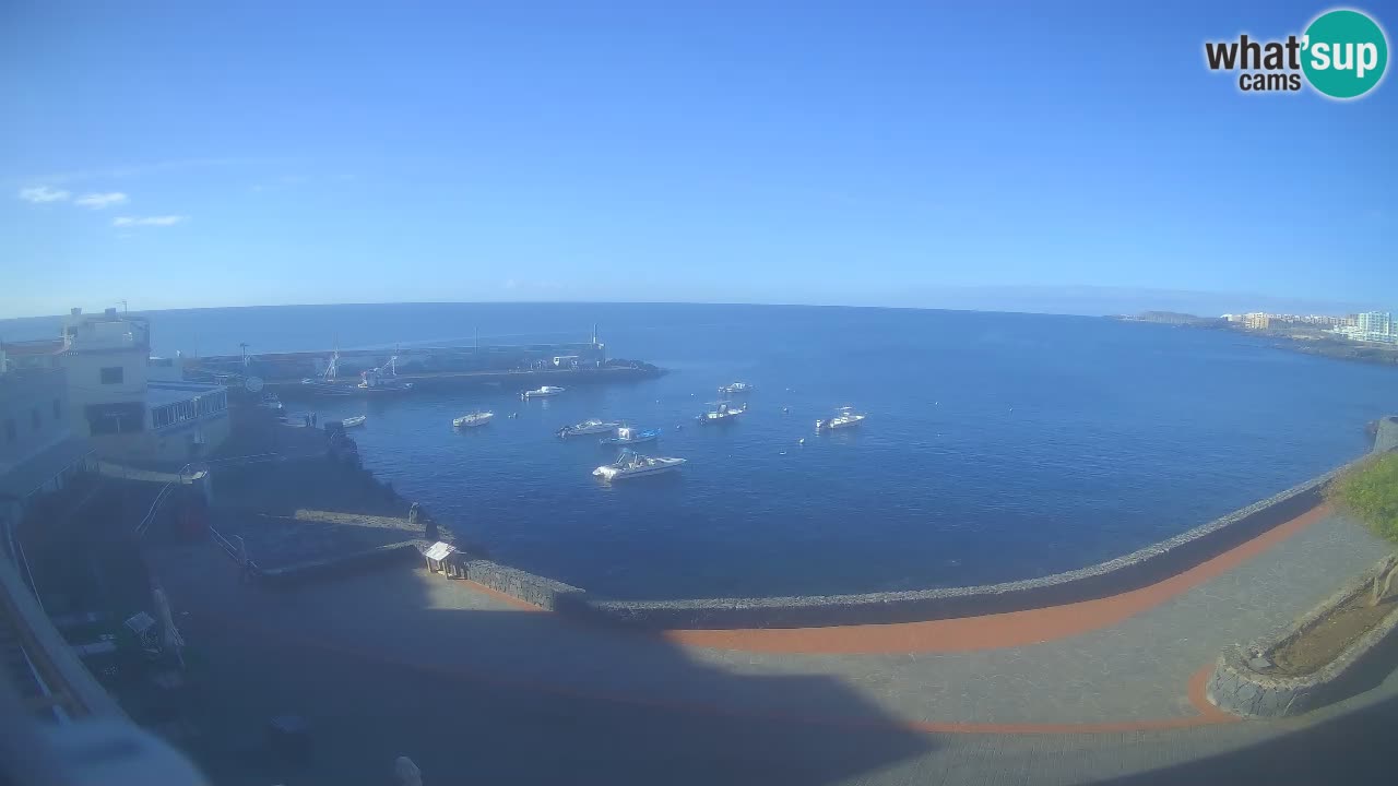 Los Abrigos – Promenade | Tenerife