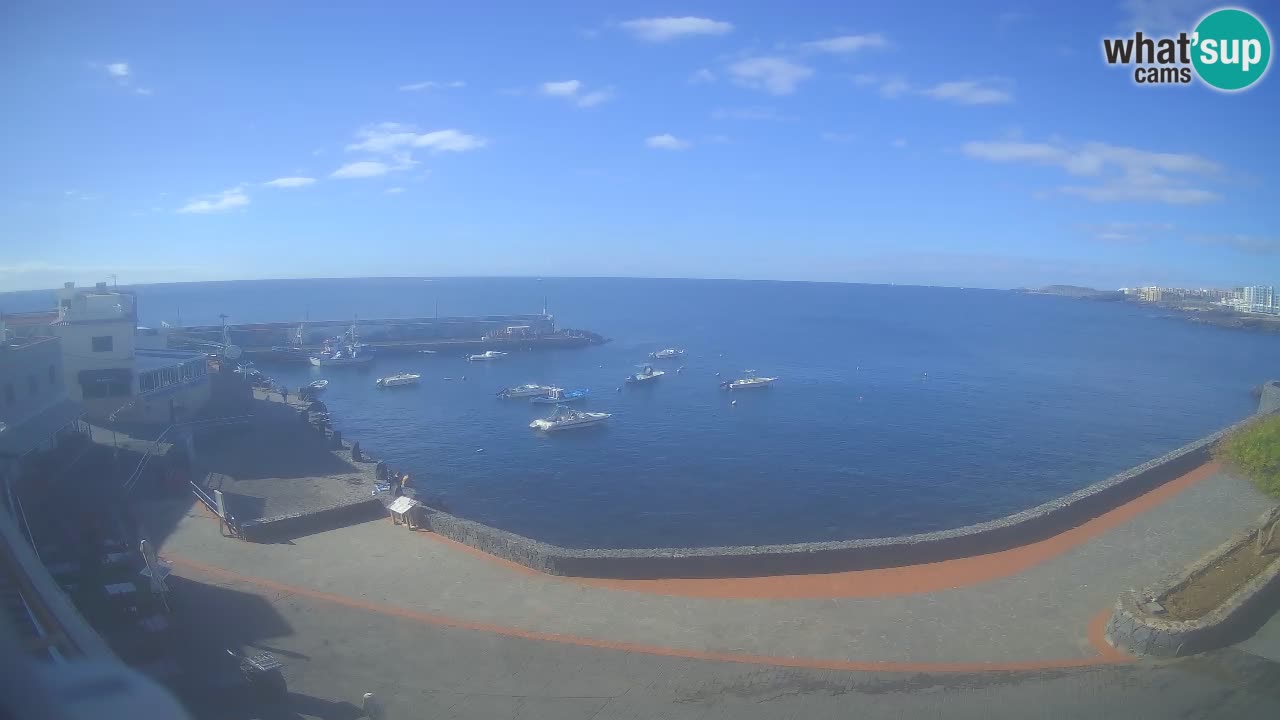 Los Abrigos – Promenada | Tenerife
