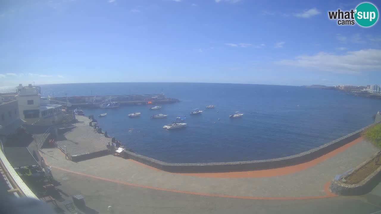 Los Abrigos – Promenade | Tenerife