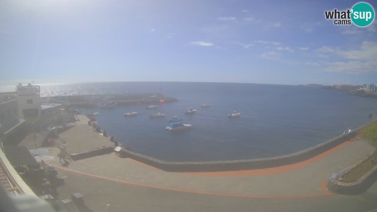 Los Abrigos – Promenada | Tenerife