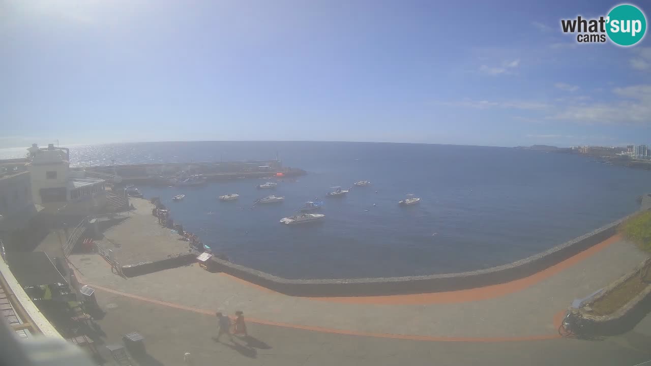 Los Abrigos – Promenade | Tenerife