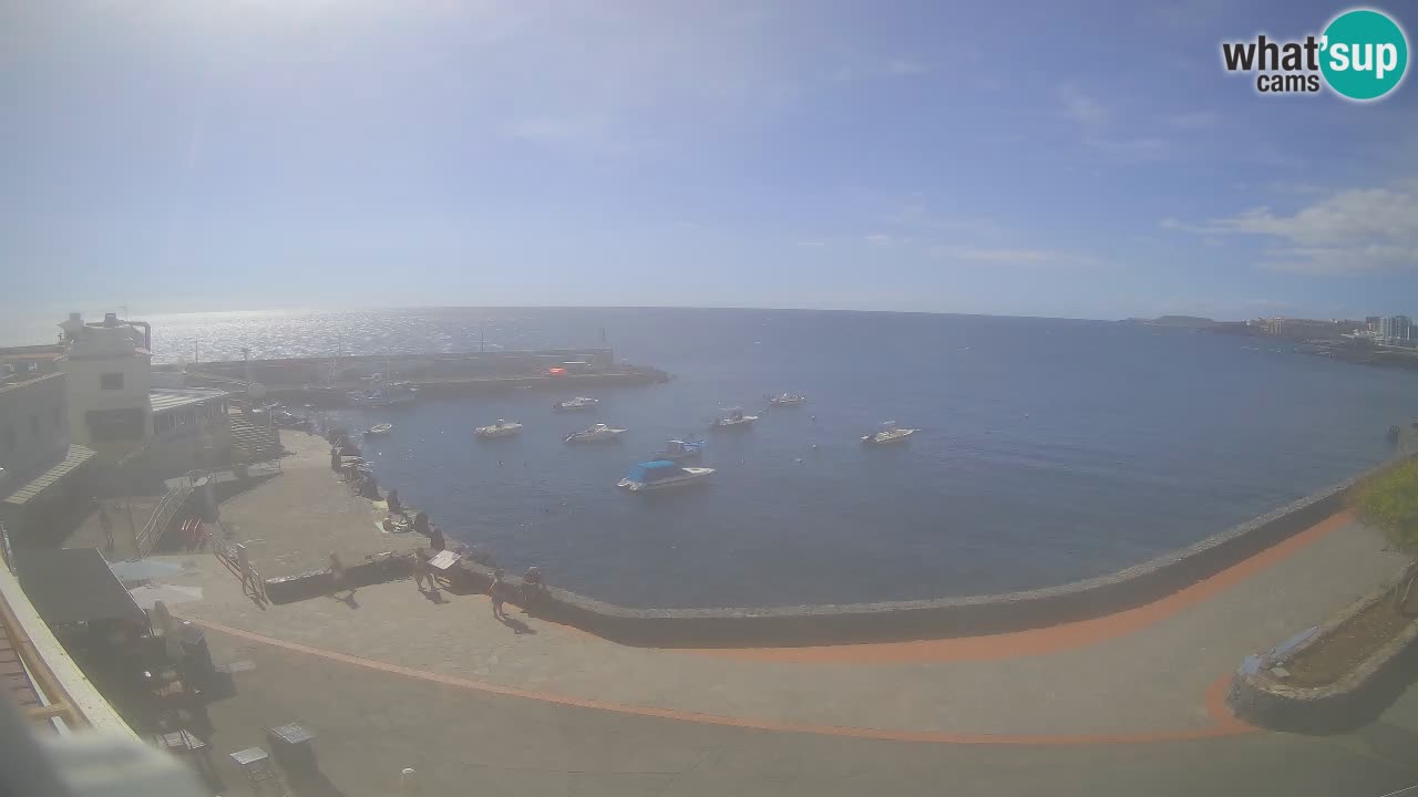 Los Abrigos – Promenade | Tenerife