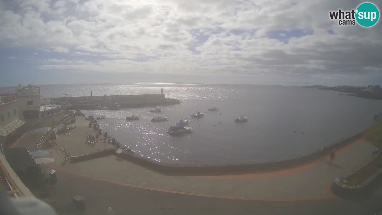 Los Abrigos – Promenada | Tenerife