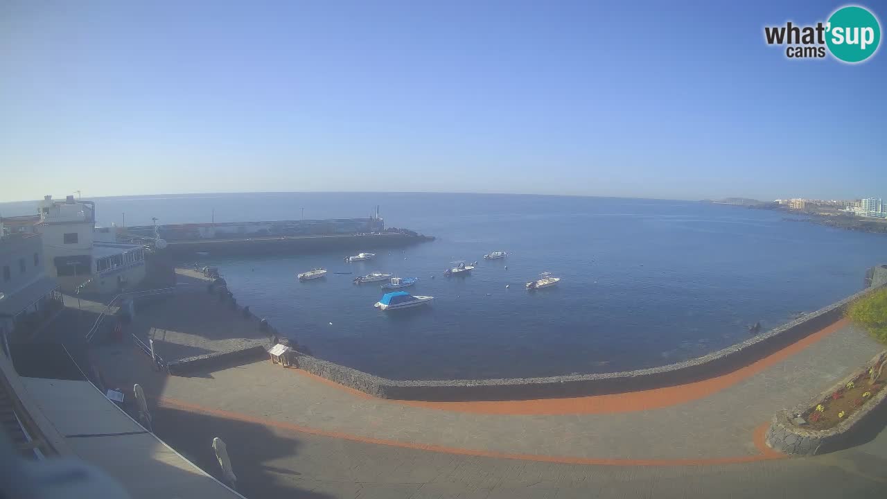 Los Abrigos – Promenade | Tenerife