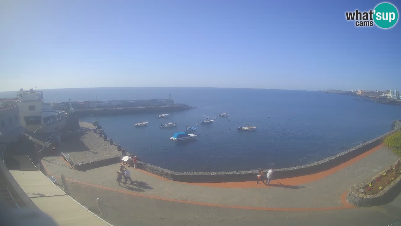 Los Abrigos – Promenade | Tenerife