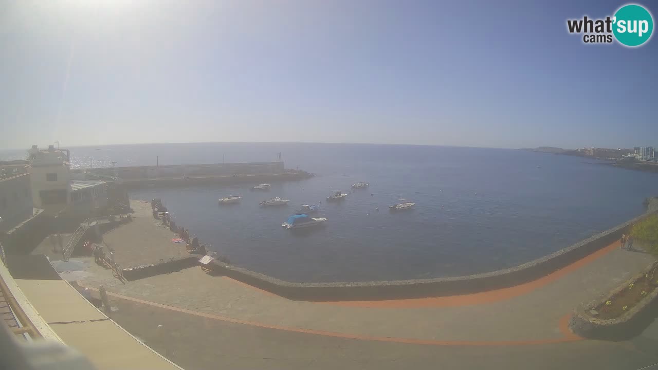 Los Abrigos – Promenade | Tenerife