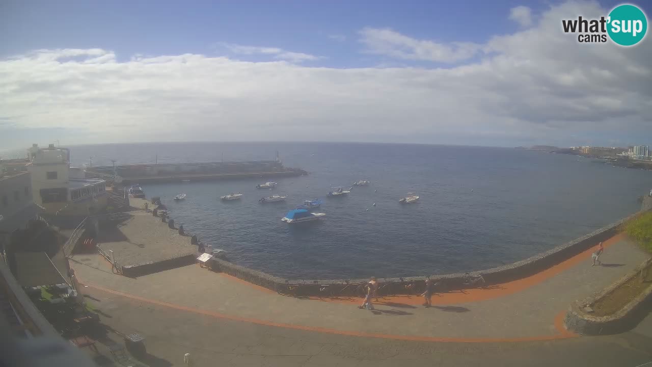 Los Abrigos – Promenade | Tenerife
