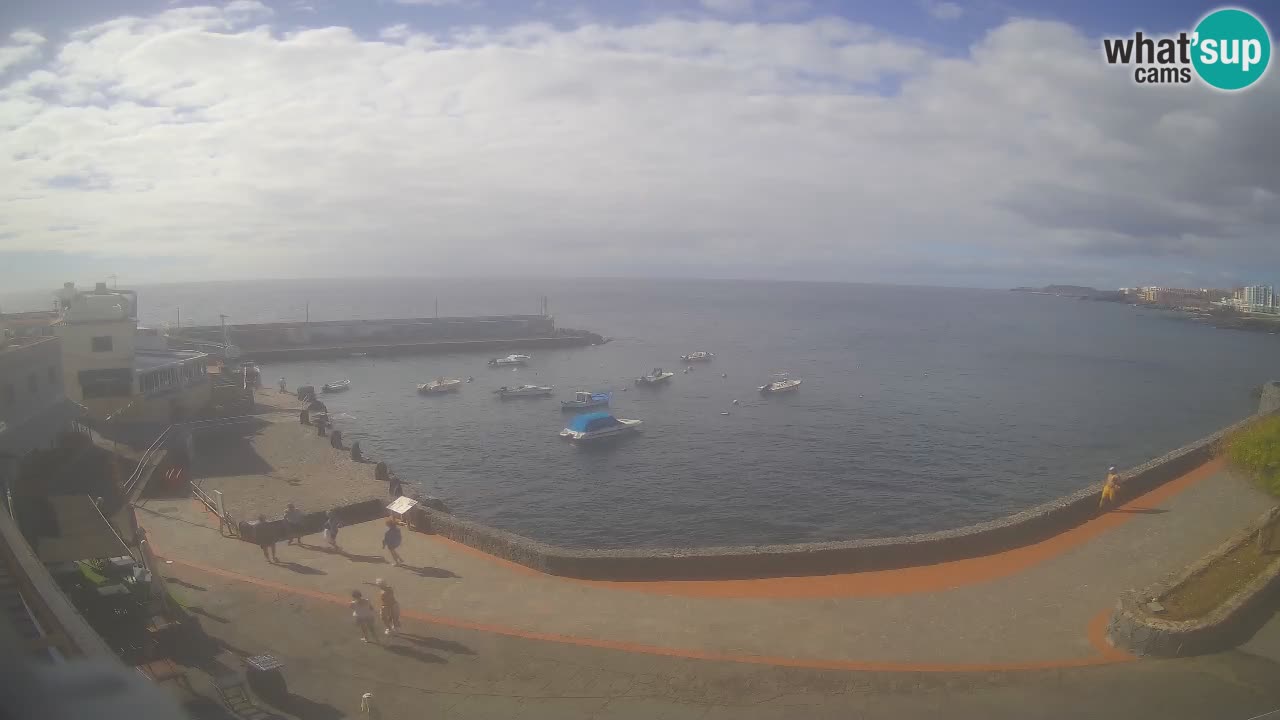 Los Abrigos – Promenade | Tenerife