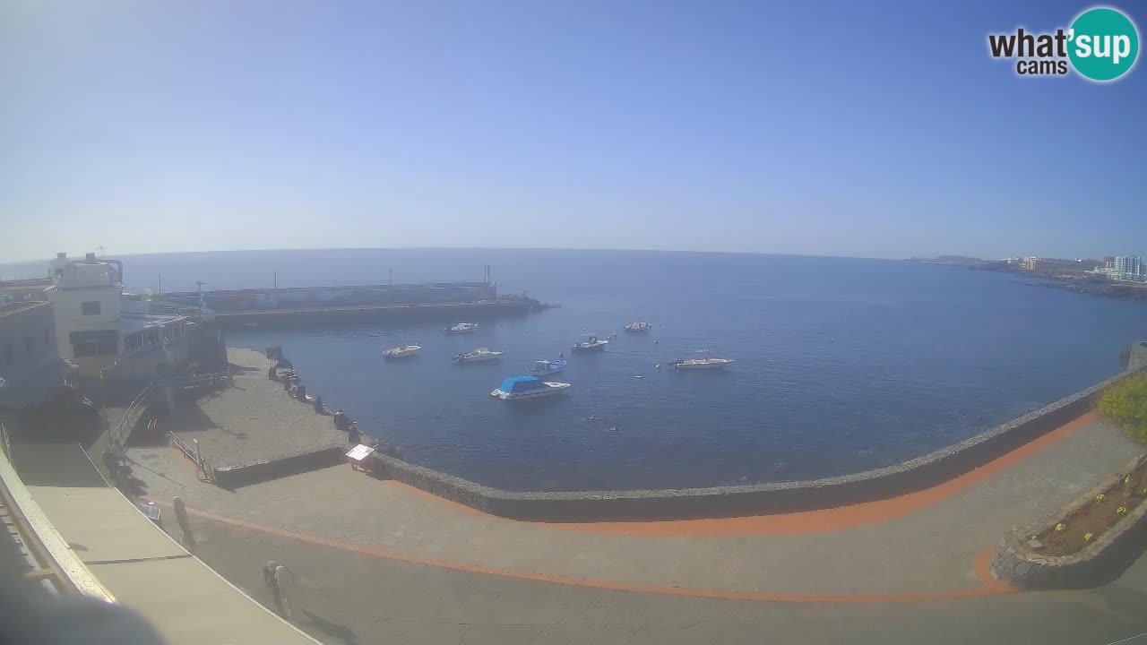 Los Abrigos – Promenade | Tenerife