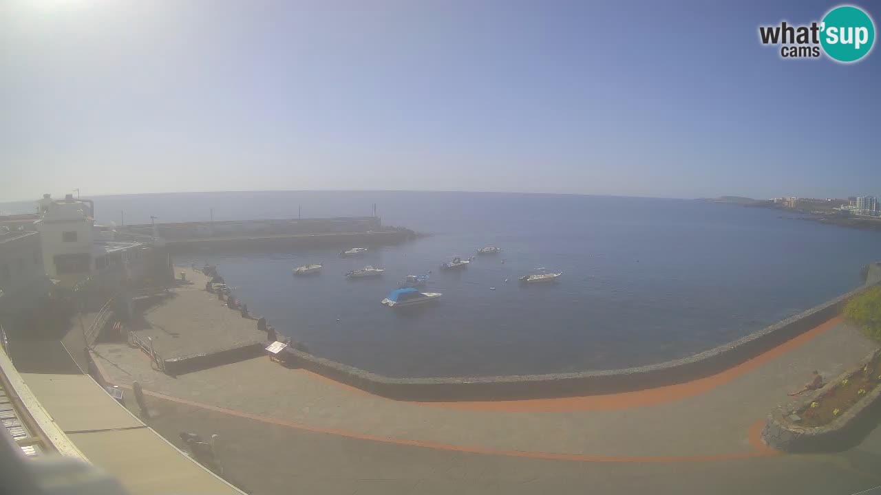 Los Abrigos – Promenada | Tenerife