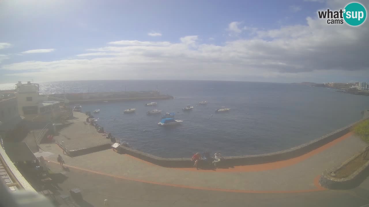 Los Abrigos – Promenade | Tenerife
