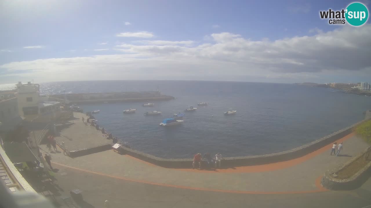 Los Abrigos – Promenada | Tenerife