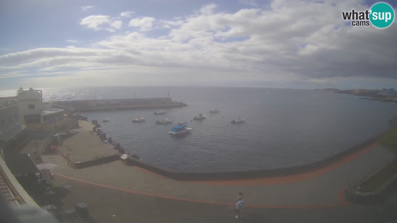 Los Abrigos – Promenade | Tenerife