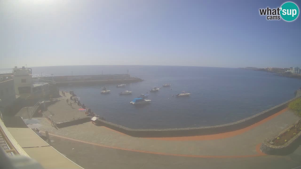 Los Abrigos – Promenada | Tenerife