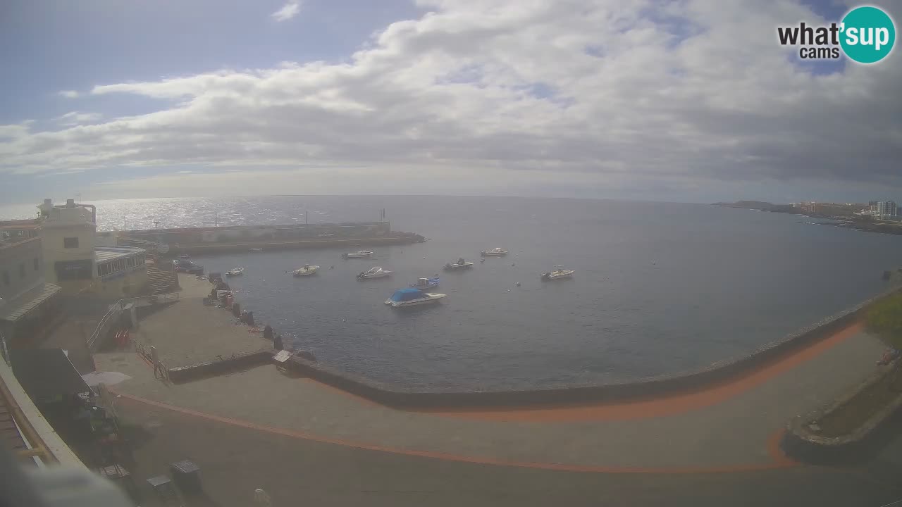 Los Abrigos – Promenade | Tenerife