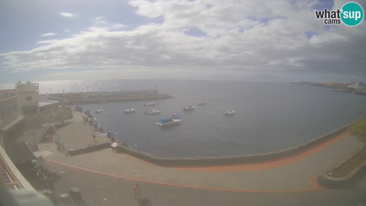 Los Abrigos – Promenade | Tenerife