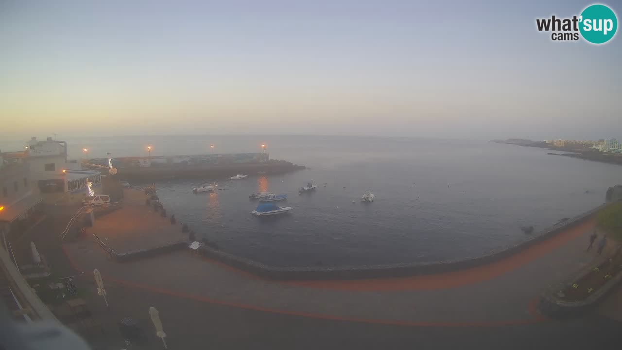 Los Abrigos – Promenade | Tenerife